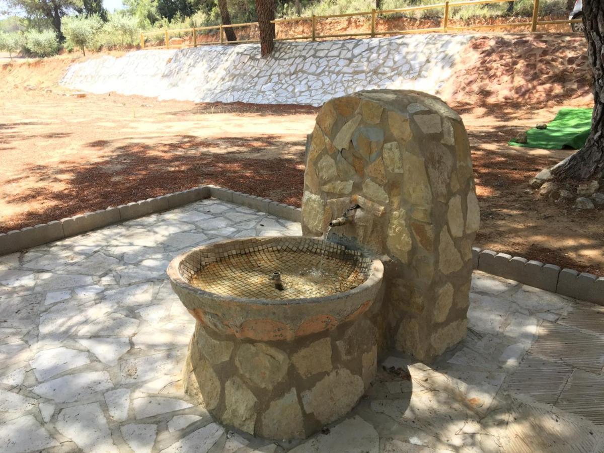 Casa Rural La Marquesa - Cuenca Valera de Abajo Ngoại thất bức ảnh