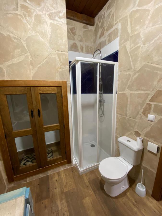 Casa Rural La Marquesa - Cuenca Valera de Abajo Ngoại thất bức ảnh