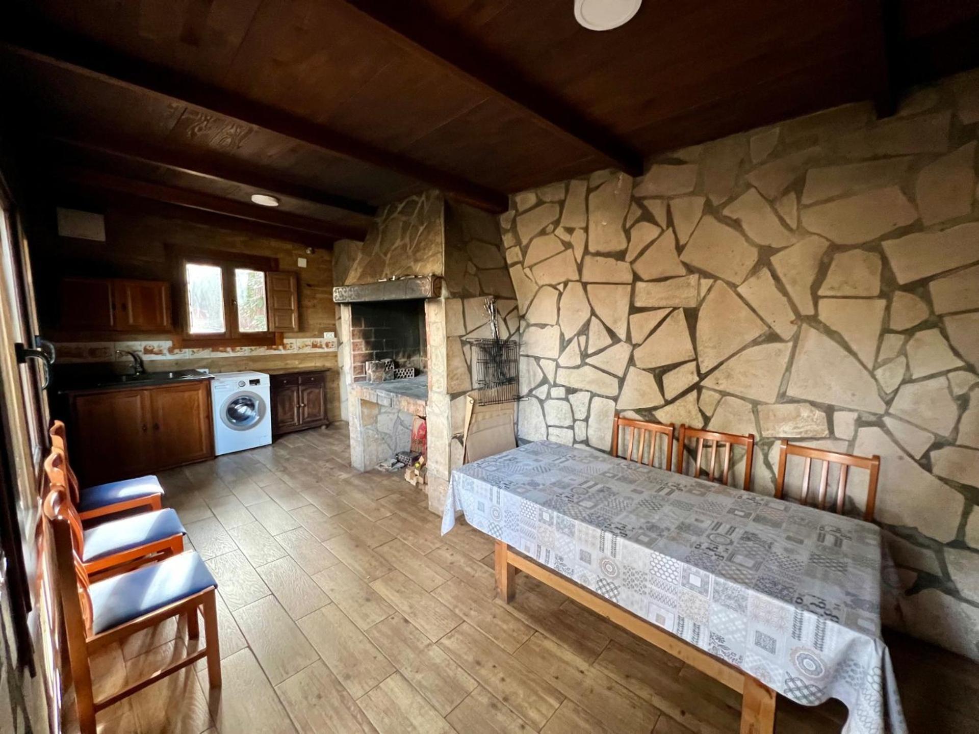 Casa Rural La Marquesa - Cuenca Valera de Abajo Ngoại thất bức ảnh