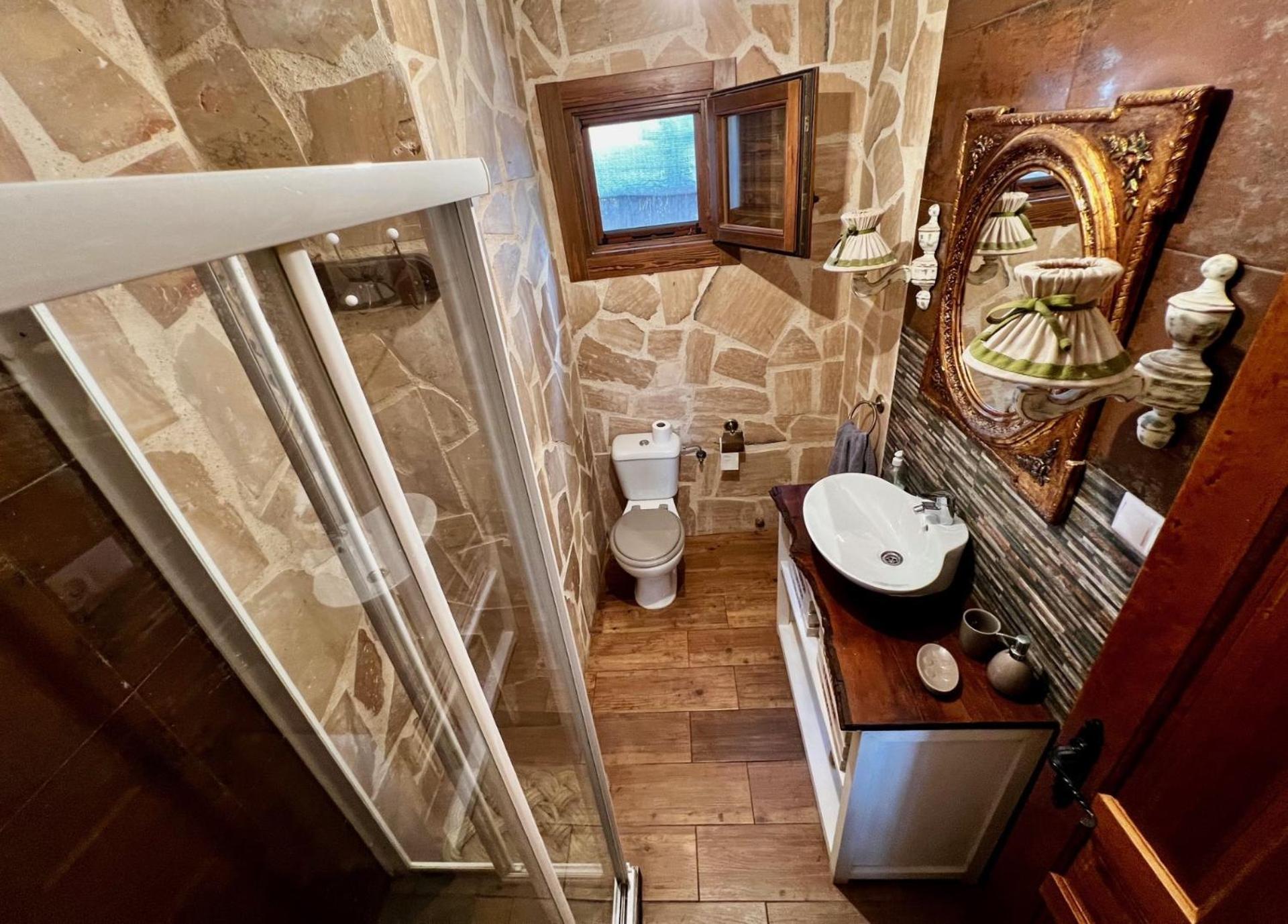 Casa Rural La Marquesa - Cuenca Valera de Abajo Ngoại thất bức ảnh