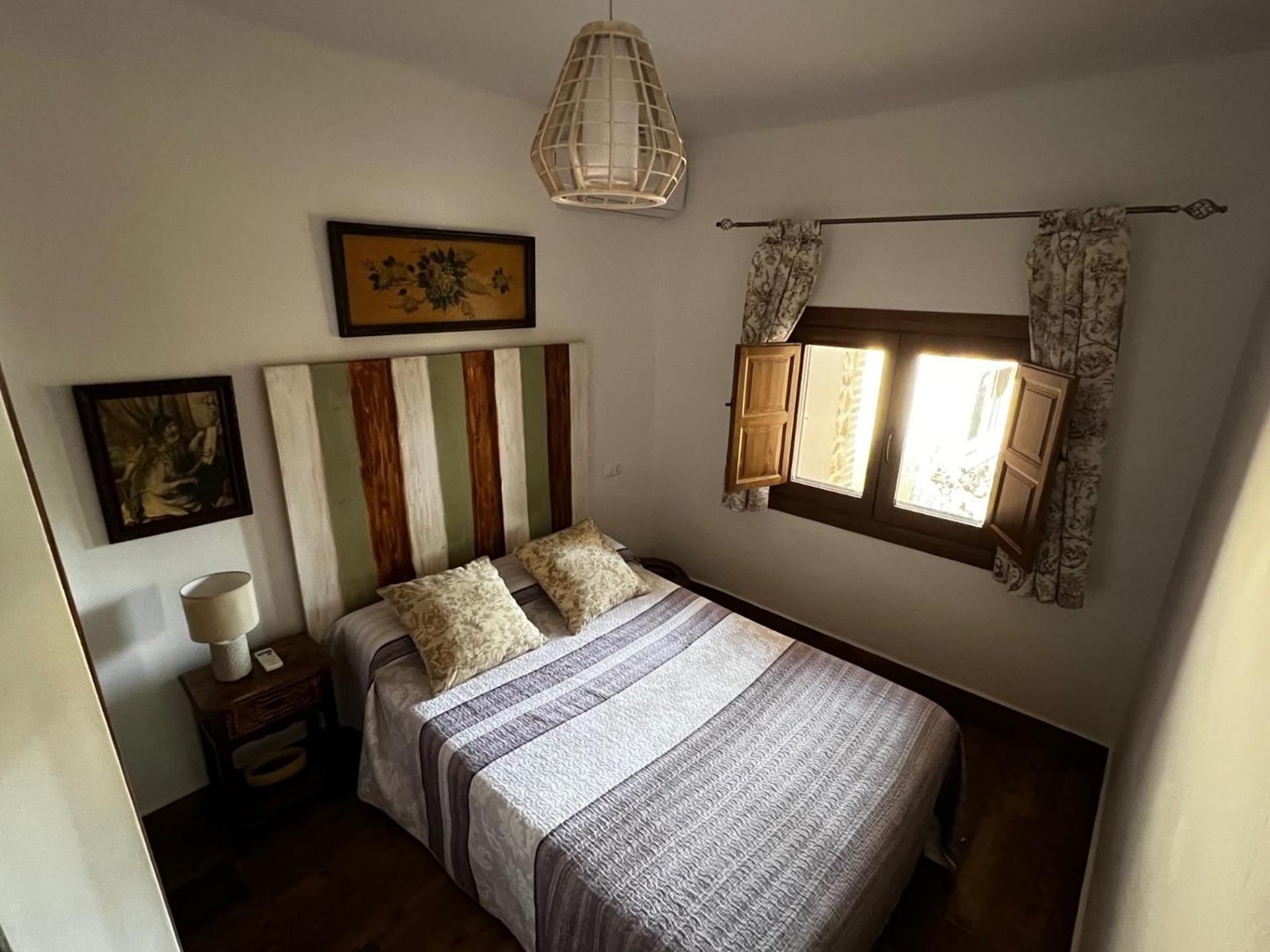 Casa Rural La Marquesa - Cuenca Valera de Abajo Ngoại thất bức ảnh