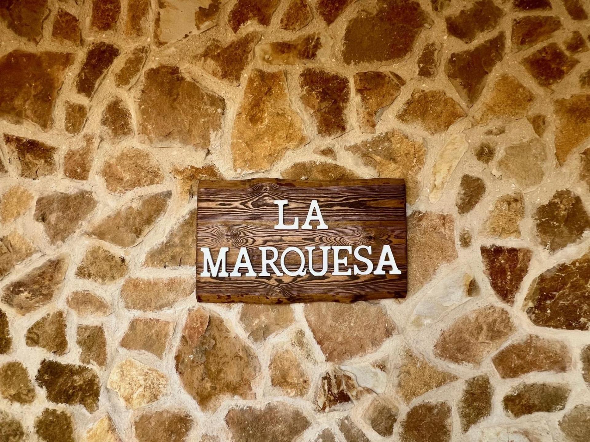 Casa Rural La Marquesa - Cuenca Valera de Abajo Ngoại thất bức ảnh