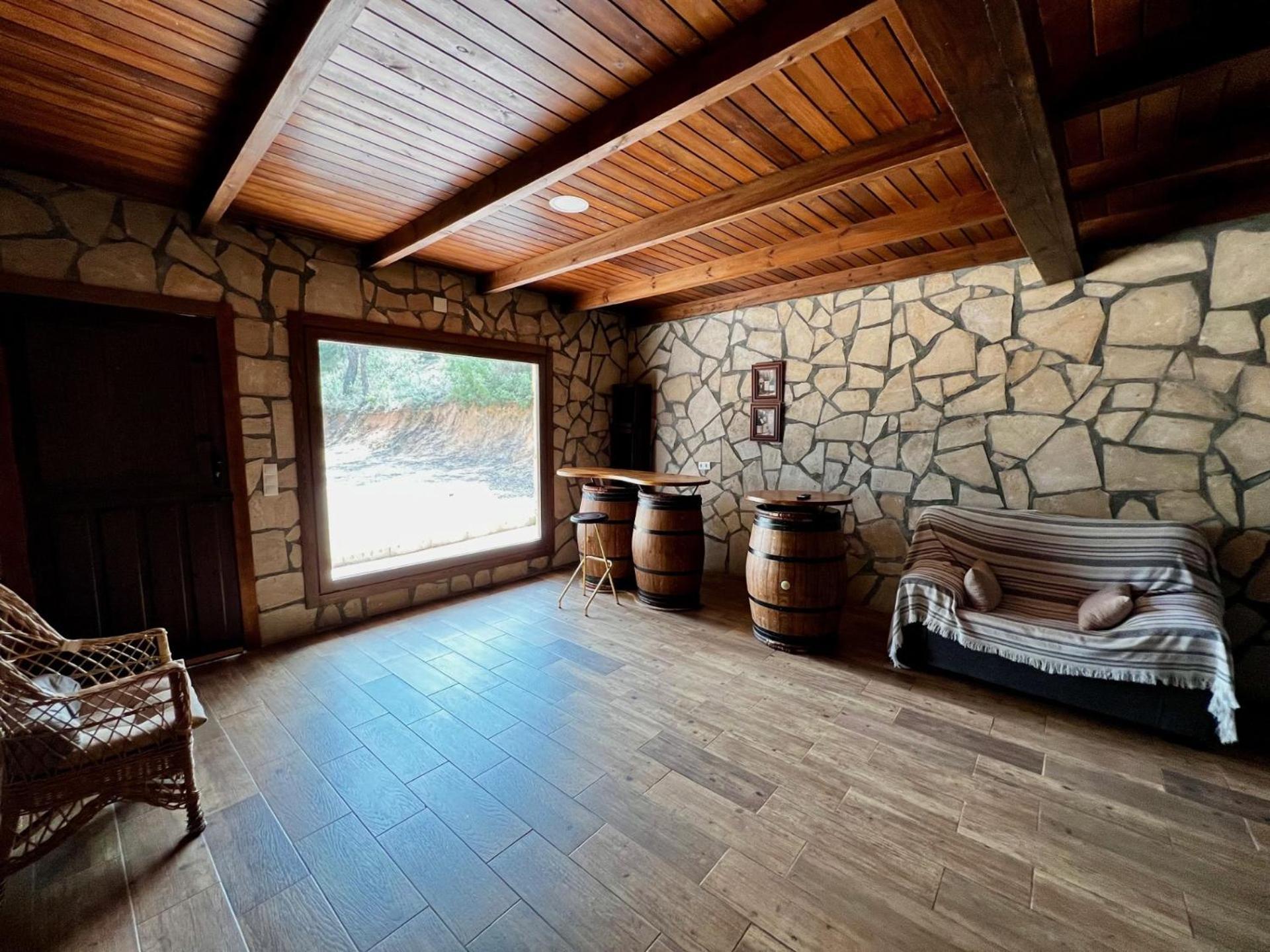 Casa Rural La Marquesa - Cuenca Valera de Abajo Ngoại thất bức ảnh