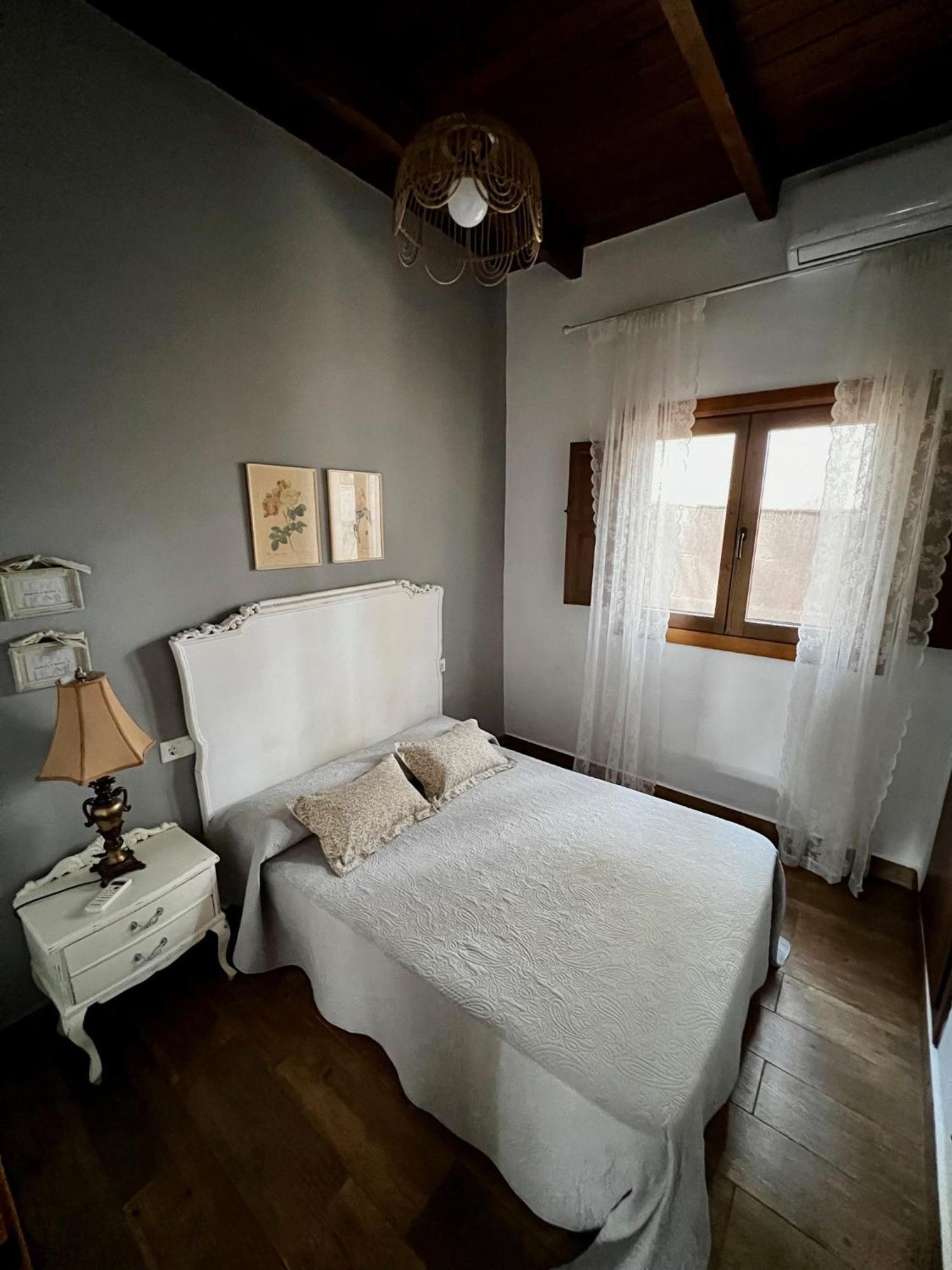 Casa Rural La Marquesa - Cuenca Valera de Abajo Ngoại thất bức ảnh